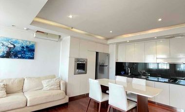 sewa apartemen type 1 br mewah apartemen Pakubuwono terrace Jakarta Selatan