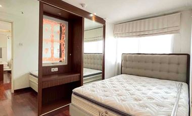 sewa apartemen type 1 br mewah apartemen Pakubuwono terrace Jakarta Selatan