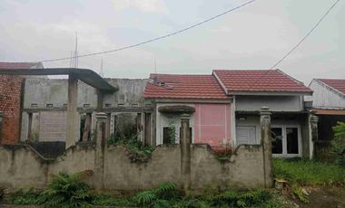 rumah luas tanah 12*12m, SHM, palembang Murah saja
