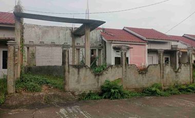 rumah luas tanah 12*12m, SHM, palembang Murah saja