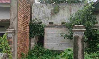 rumah luas tanah 12*12m, SHM, palembang Murah saja