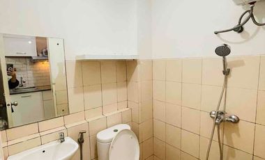 sewa studio bulanan apartemen di Pakubuwono terrace jakarta selatan