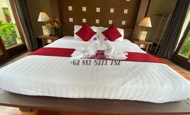 Dijual Villa Freehold 3 Kamar Dekat Four Seasons Jimbaran - VSRT