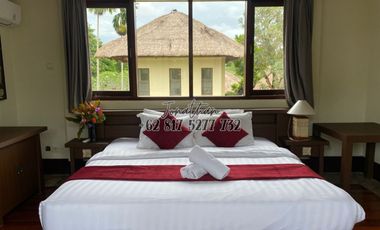 Dijual Villa Freehold 3 Kamar Dekat Four Seasons Jimbaran - VSRT