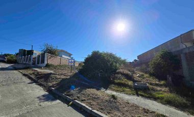 SE VENDE TERRENO EN CONSTITUCIÓN