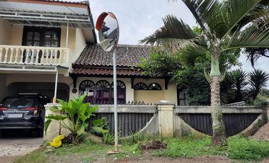 rumah terawat di perumahan Permana Cimahi Utara