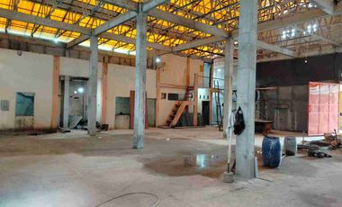 Gudang Baru Renov, Siap Pakai Di Jatiasih, Kota Bekasi