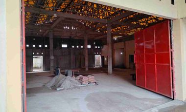 Gudang Baru Renov, Siap Pakai Di Jatiasih, Kota Bekasi