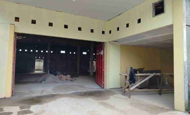 Gudang Baru Renov, Siap Pakai Di Jatiasih, Kota Bekasi