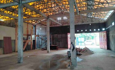 Gudang Baru Renov, Siap Pakai Di Jatiasih, Kota Bekasi