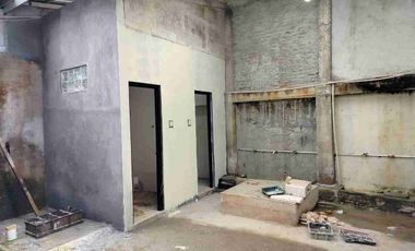 Gudang Baru Renov, Siap Pakai Di Jatiasih, Kota Bekasi