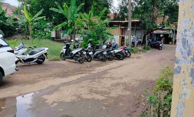 Gudang Baru Renov, Siap Pakai Di Jatiasih, Kota Bekasi