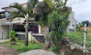 Rumah di permana dekat alun-alun cimahi
