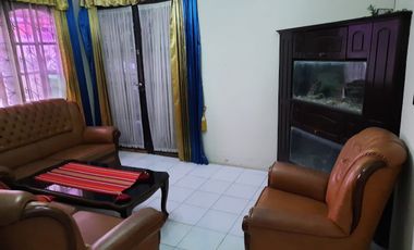 Rumah di permana dekat alun-alun cimahi