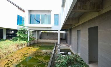 Large Corner Single House with Swimming Pool! Quiet & Private – Panya Indra P.7 Land size 362.7 sq.wah | Usable area 1,600 sq.m.