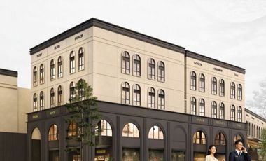 RUKO 3MAN MAGGIORE SIGNATURE WEST TERISTIMEWA NO 1 KAWASAN COMMERCIAL