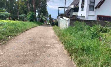 jarang ada! tanah bandung Utara View Bandung