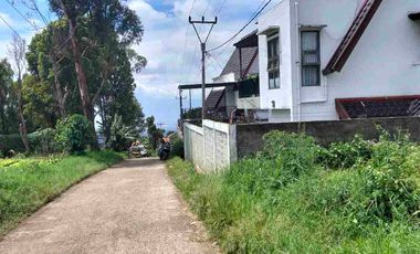 jarang ada! tanah bandung Utara View Bandung