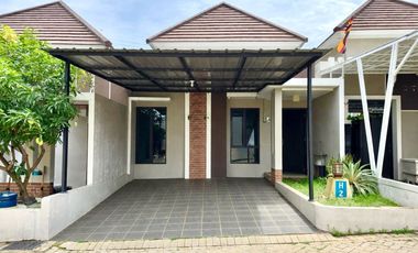 Rumah dijual di Cinangka, Sawangan, Depok, Jawa Barat