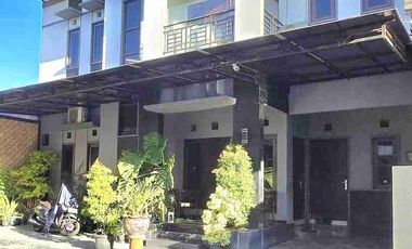 DIJUAL RUMAH MEWAH DALAM KOTA,PERUMAHAN PONDOK PERMAI NITIKAN UMBULHARJO