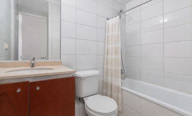 AMPLIO DEPTO. 4D-3B Los Cerezos/Irarrázaval- metro Villa Frei(110m2).