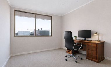 AMPLIO DEPTO. 4D-3B Los Cerezos/Irarrázaval- metro Villa Frei(110m2).