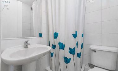 AMPLIO DEPTO. 4D-3B Los Cerezos/Irarrázaval- metro Villa Frei(110m2).