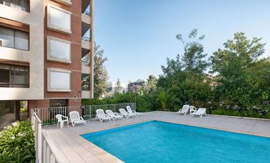 AMPLIO DEPTO. 4D-3B Los Cerezos/Irarrázaval- metro Villa Frei(110m2).