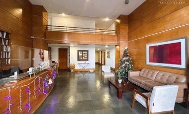 AMPLIO DEPTO. 4D-3B Los Cerezos/Irarrázaval- metro Villa Frei(110m2).