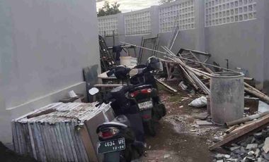 Rumah Baru Gress 2lt 235m2 Lngk Elit Gn Andakasa Padangsambain Jl7mtr