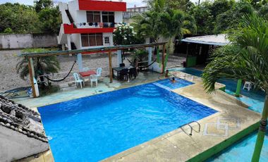 HOSPEDAJE HABITACIONES. (TONSUPA)