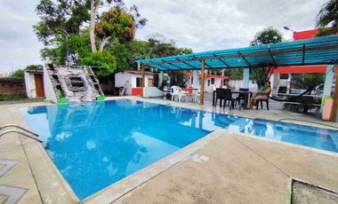 HOSPEDAJE HABITACIONES. (TONSUPA)