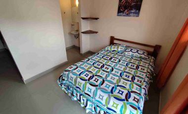 HOSPEDAJE HABITACIONES. (TONSUPA)