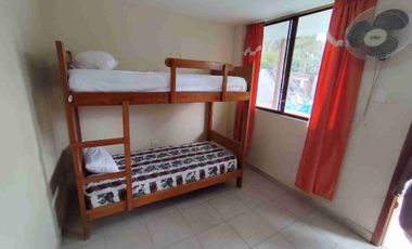 HOSPEDAJE HABITACIONES. (TONSUPA)