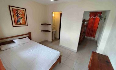 HOSPEDAJE HABITACIONES. (TONSUPA)