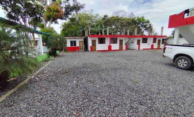 HOSPEDAJE HABITACIONES. (TONSUPA)