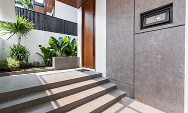 Luxury 5BR House & Lot for Sale in BF Homes West Executive Village, Parañaque – 320sqm Fully Furnished | ₱35M