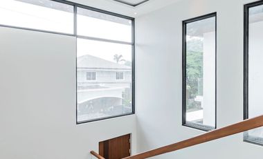 Luxury 5BR House & Lot for Sale in BF Homes West Executive Village, Parañaque – 320sqm Fully Furnished | ₱35M