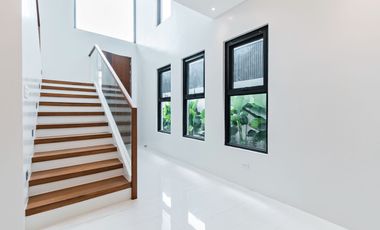 Luxury 5BR House & Lot for Sale in BF Homes West Executive Village, Parañaque – 320sqm Fully Furnished | ₱35M