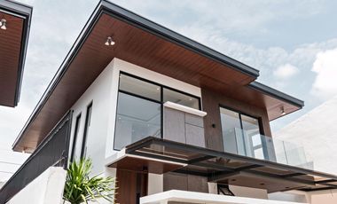Luxury 5BR House & Lot for Sale in BF Homes West Executive Village, Parañaque – 320sqm Fully Furnished | ₱35M