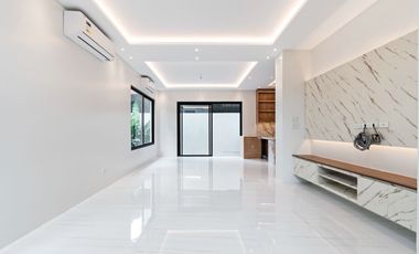 Luxury 5BR House & Lot for Sale in BF Homes West Executive Village, Parañaque – 320sqm Fully Furnished | ₱35M