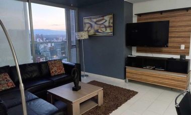 Departamento en Renta en Miguel Hidalgo, Ampliación Granada