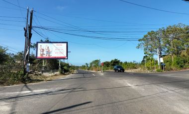 Dijual Tanah Kavling 300m2 Dekat Kempinski Nusa Dua, Potensial Ocean View