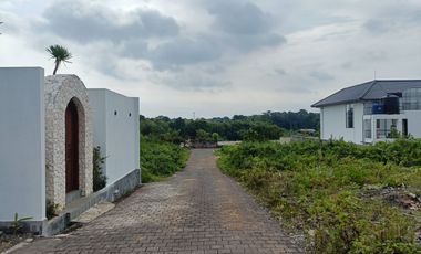 Dijual Tanah Kavling 300m2 Dekat Kempinski Nusa Dua, Potensial Ocean View