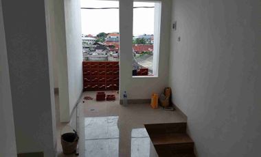 Rumah Baru Gress 2lt Free Biaya Cargo Dkt Taman Rama, Mcd, Kfc Jl5mtr