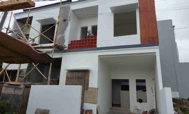 Rumah Baru Gress 2lt Free Biaya Cargo Dkt Taman Rama, Mcd, Kfc Jl5mtr