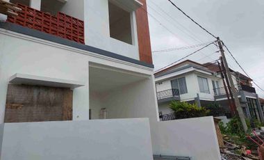 Rumah Baru Gress 2lt Free Biaya Cargo Dkt Taman Rama, Mcd, Kfc Jl5mtr