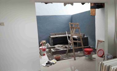 Rumah Baru Gress 2lt Free Biaya Cargo Dkt Taman Rama, Mcd, Kfc Jl5mtr