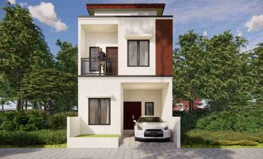Rumah Baru Gress 2lt Free Biaya Cargo Dkt Taman Rama, Mcd, Kfc Jl5mtr