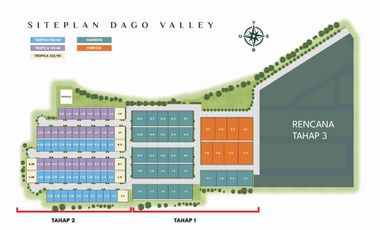 Rumah Baru Siap Bangun Dago